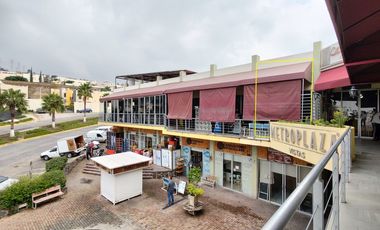 Local comercial en venta - rentado como parte de un GYM