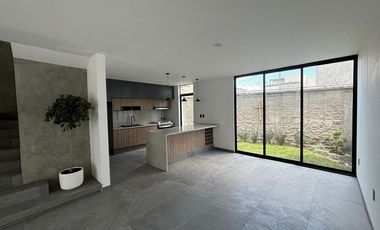 Casa NUEVA en Esmeralda, San Mateo Atenco