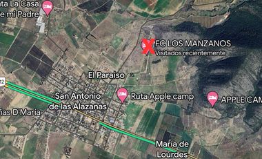 QUINTA EN VENTA EN ARTEAGA