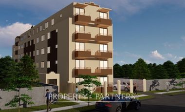 Terreno y proyecto inmobiliario aprobado