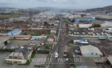 Terreno y proyecto inmobiliario aprobado