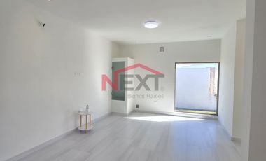 CASA INTELIGENTE EN HABITA II, EN ESQUINA JUNTO A AREA VERDE