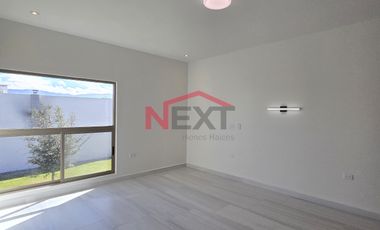 CASA INTELIGENTE EN HABITA II, EN ESQUINA JUNTO A AREA VERDE