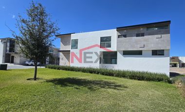 CASA INTELIGENTE EN HABITA II, EN ESQUINA JUNTO A AREA VERDE