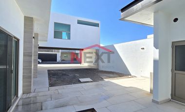 CASA INTELIGENTE EN HABITA II, EN ESQUINA JUNTO A AREA VERDE