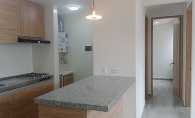 ARRIENDO de APARTAMENTO en BOGOTA