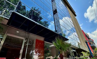 Renta de Piso de Oficina en Zona Expo