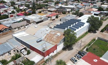 SE VENDE BODEGA EN CALLE MIGUEL ALEMAN EN CD. CUAUHTEMOC, CHIH.