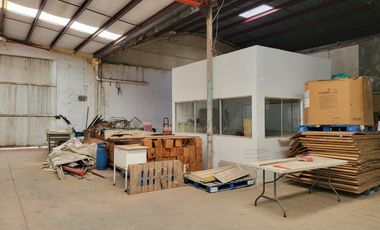 SE VENDE BODEGA EN CALLE MIGUEL ALEMAN EN CD. CUAUHTEMOC, CHIH.