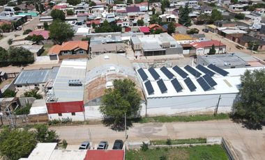 SE VENDE BODEGA EN CALLE MIGUEL ALEMAN EN CD. CUAUHTEMOC, CHIH.