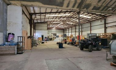 SE VENDE BODEGA EN CALLE MIGUEL ALEMAN EN CD. CUAUHTEMOC, CHIH.