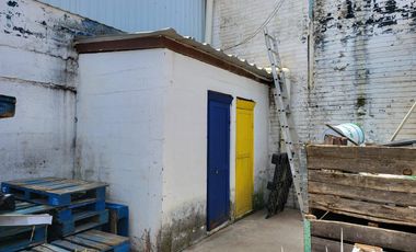 SE VENDE BODEGA EN CALLE MIGUEL ALEMAN EN CD. CUAUHTEMOC, CHIH.