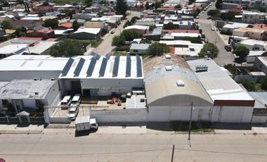 SE VENDE BODEGA EN CALLE MIGUEL ALEMAN EN CD. CUAUHTEMOC, CHIH.