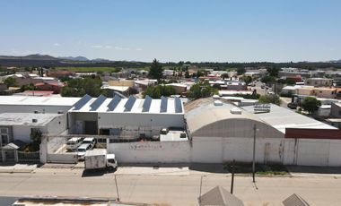 SE VENDE BODEGA EN CALLE MIGUEL ALEMAN EN CD. CUAUHTEMOC, CHIH.
