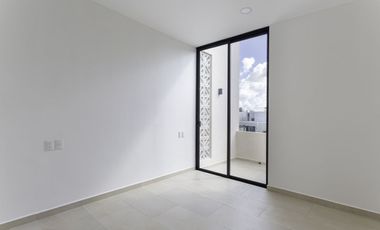 Townhouse para entrega inmediata dentro de privada con amenidades en Dzityá.