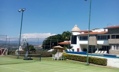 Casa en venta en fraccionamiento en Jiutepec, Morelos