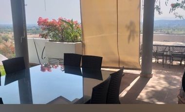 Casa en venta en fraccionamiento en Jiutepec, Morelos