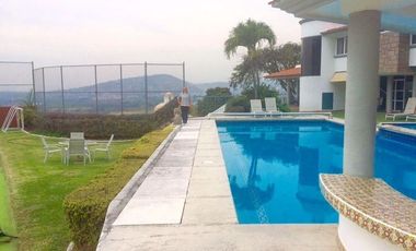 Casa renta en San Gaspar Jiutepec Morelos