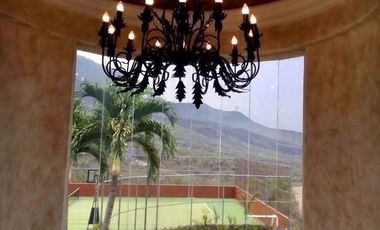 Casa renta en San Gaspar Jiutepec Morelos