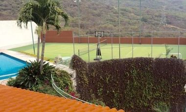 Casa renta en San Gaspar Jiutepec Morelos