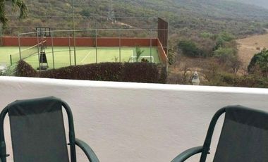 Casa renta en San Gaspar Jiutepec Morelos