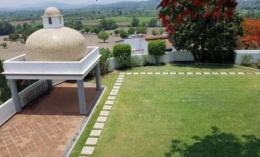 Casa renta en San Gaspar Jiutepec Morelos