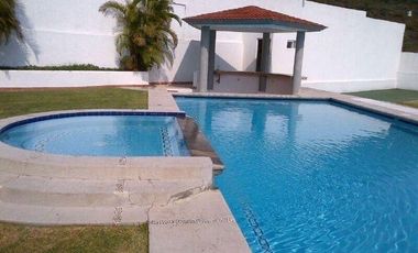 Casa renta en San Gaspar Jiutepec Morelos