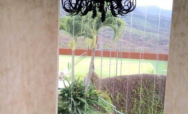 Casa renta en San Gaspar Jiutepec Morelos