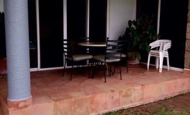 Casa renta en San Gaspar Jiutepec Morelos