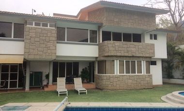 Casa renta en San Gaspar Jiutepec Morelos