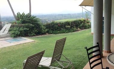 Casa renta en San Gaspar Jiutepec Morelos