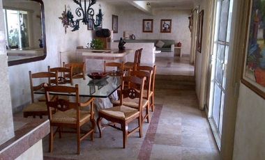 Casa renta en San Gaspar Jiutepec Morelos