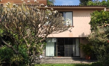 Venta Casa en condomino, Vista Hermosa, Cuernavaca