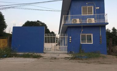 Edificio en venta en Col. Pemex. TIERRA BLANCA, VERACRUZ