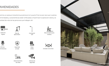 LOTE 35  EN VENTA EN PARQUE INDUSTRIAL RIZE EN EL SALTO