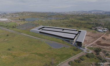 LOTE 35  EN VENTA EN PARQUE INDUSTRIAL RIZE EN EL SALTO