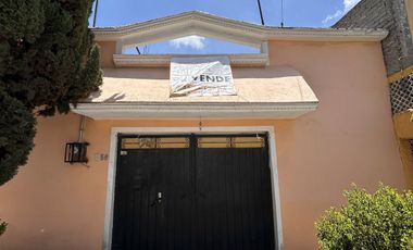 Excelente casa en venta en Ecatepec Ciudad Cuauhtémoc