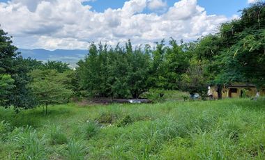 TERRENO EN VENTA EN  LOMA BONITA TERAN
