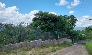 TERRENO EN VENTA EN  LOMA BONITA TERAN
