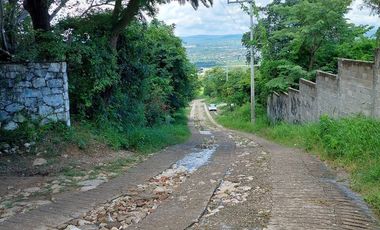 TERRENO EN VENTA EN  LOMA BONITA TERAN