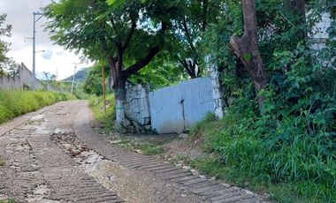 TERRENO EN VENTA EN  LOMA BONITA TERAN