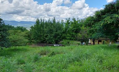 TERRENO EN VENTA EN  LOMA BONITA TERAN