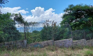 TERRENO EN VENTA EN  LOMA BONITA TERAN