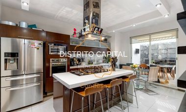 Casa en venta en Residencial Casa del Agua, Col. Lázaro Cardenas, Metepec