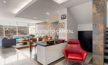 Casa en venta en Residencial Casa del Agua, Col. Lázaro Cardenas, Metepec