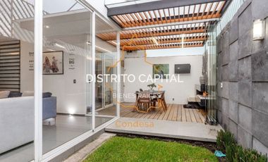 Casa en venta en Residencial Casa del Agua, Col. Lázaro Cardenas, Metepec