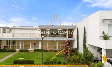 Casa en venta en Residencial Casa del Agua, Col. Lázaro Cardenas, Metepec
