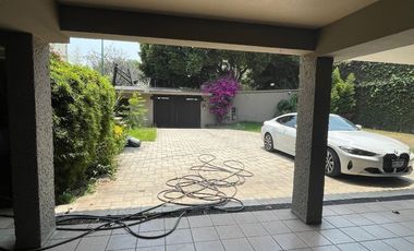 Bosques de las Lomas casa en venta