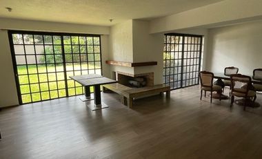 Bosques de las Lomas casa en venta