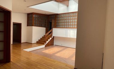 Bosques de las Lomas casa en venta